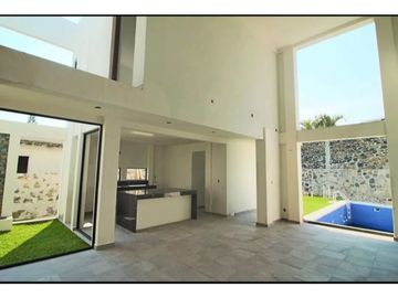Casa en venta en Morelos cerca de Burgos Lomas Trujillo