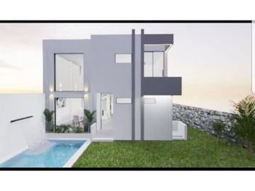 Casa en venta en Morelos cerca de Burgos Lomas Trujillo