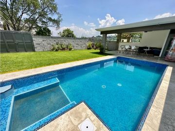 Casa en Morelos en venta Xochitepec Las Haciendas