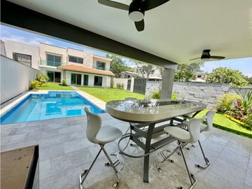Casa en Morelos en venta Xochitepec Las Haciendas