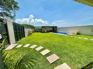 Casa en Morelos en venta Xochitepec Las Haciendas