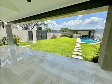 Casa en Morelos en venta Xochitepec Las Haciendas