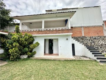 Casa en cuernavaca cerca de galerías 1,067 metros