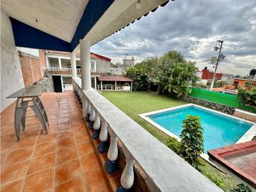 Casa en cuernavaca cerca de galerías 1,067 metros