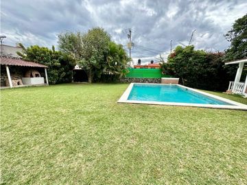 Casa en cuernavaca cerca de galerías 1,067 metros
