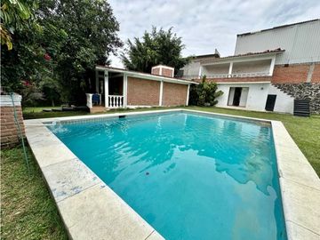 Casa en cuernavaca cerca de galerías 1,067 metros