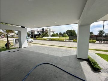 Casa en venta en Morelos Paraiso Country Club