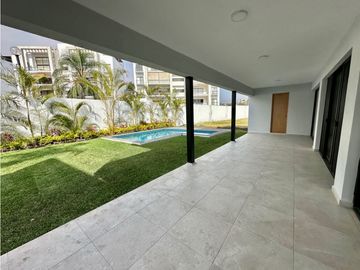 Casa en venta en Morelos Paraiso Country Club
