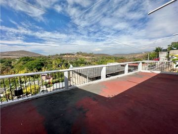 Casa en venta en Morelos Alpuyeca con alberca