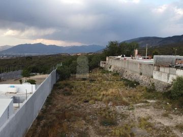 Terreno habitacional en venta en Lomas de Lourdes, Saltillo, Coahuila