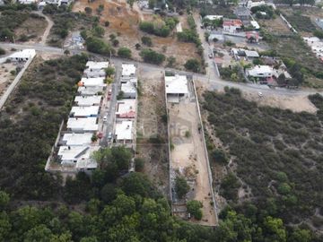 Terreno habitacional en venta en Lomas de Lourdes, Saltillo, Coahuila