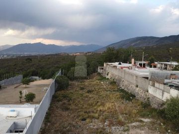 Terreno habitacional en venta en Lomas de Lourdes, Saltillo, Coahuila