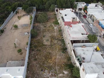 Terreno habitacional en venta en Lomas de Lourdes, Saltillo, Coahuila