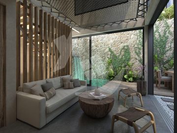 Departamento en VENTA  zona del Jaguar en Tulum México