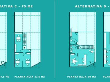VENTA DE NAVE INDUSTRIAL EN FUNES