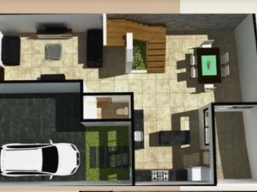 Casa En Preventa Col. Badillo