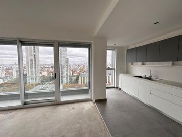 VENTA Torre BELLA - 3AMB - 2 COCH - Piso Alto - 110Mts. - Palermo Soho