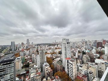 VENTA Torre BELLA - 3AMB - 2 COCH - Piso Alto - 110Mts. - Palermo Soho