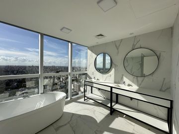 VENTA Torre BELLA - 3AMB - 2 COCH - Piso Alto - 110Mts. - Palermo Soho