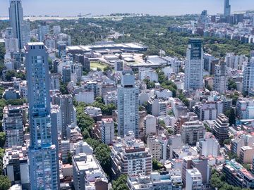 VENTA Torre BELLA - 3AMB - 2 COCH - Piso Alto - 110Mts. - Palermo Soho
