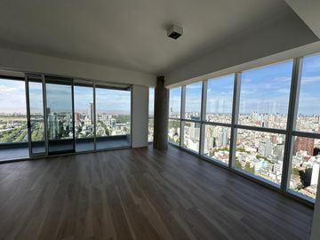 VENTA Torre BELLA - 3AMB - 2 COCH - Piso Alto - 110Mts. - Palermo Soho