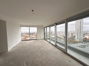 VENTA Torre BELLA - 3AMB - 2 COCH - Piso Alto - 110Mts. - Palermo Soho