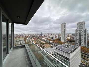VENTA Torre BELLA - 3AMB - 2 COCH - Piso Alto - 110Mts. - Palermo Soho