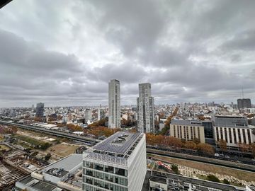 VENTA Torre BELLA - 3AMB - 2 COCH - Piso Alto - 110Mts. - Palermo Soho