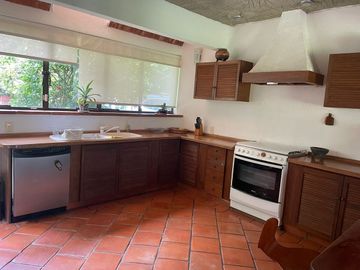 Casa en Condominio en Valle de Atongo, Tepoztlán