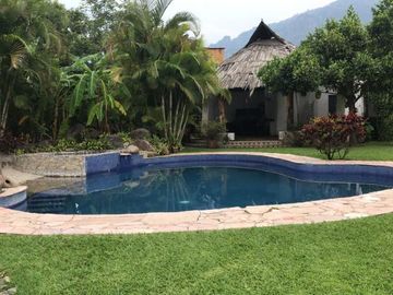 Casa en Condominio en Valle de Atongo, Tepoztlán