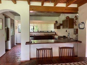 Casa en Condominio en Valle de Atongo, Tepoztlán