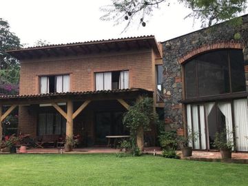 Casa en Condominio en Valle de Atongo, Tepoztlán