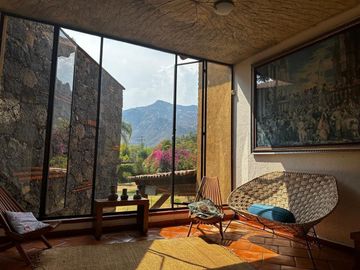 Casa en Condominio en Valle de Atongo, Tepoztlán