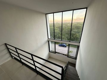 En Venta Departamento NUEVO  tipo Loft en Temozón, Merida Yuc