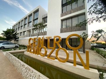 En Venta Departamento NUEVO  tipo Loft en Temozón, Merida Yuc