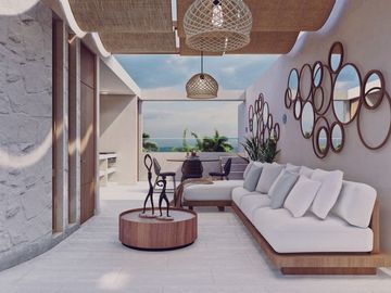 Villas en Venta en Zyan, Chelem