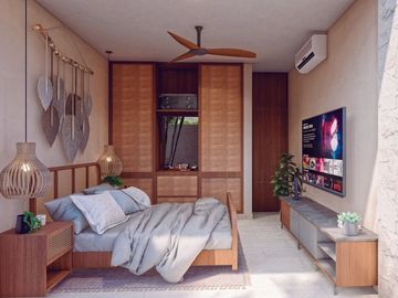 Villas en Venta en Zyan, Chelem