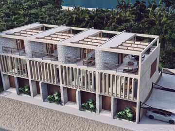 Villas en Venta en Zyan, Chelem