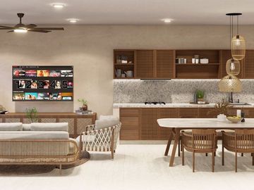 Villas en Venta en Zyan, Chelem