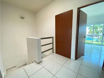 Venta de casa en Long Island Cancún huayacan  seguridad