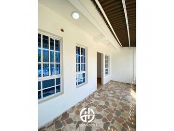 SE VENDE CASA EN BARRIO AYAPEL SECTOR BELLO HORIZONTE