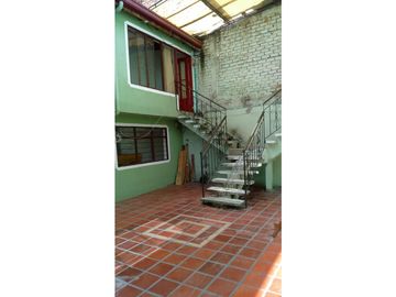 LUXA  VENDE CASA JOSE MA OBANDO PARA INVERSIONISTAS -5 APTOS RENTANDO