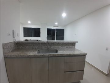Apartamento en venta ubicado en Manga