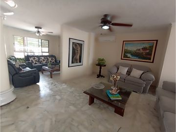SE VENDE CASA SECTOR VILLA SANTOS, BARRANQUILLA