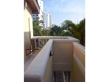 SE VENDE CASA SECTOR VILLA SANTOS, BARRANQUILLA
