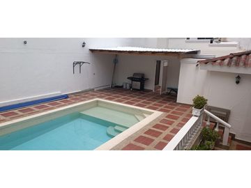 SE VENDE CASA SECTOR VILLA SANTOS, BARRANQUILLA