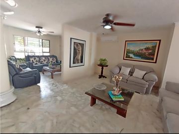 SE VENDE CASA SECTOR VILLA SANTOS, BARRANQUILLA