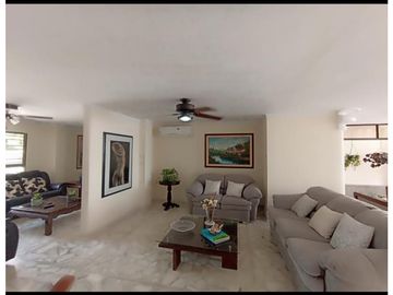 SE VENDE CASA SECTOR VILLA SANTOS, BARRANQUILLA