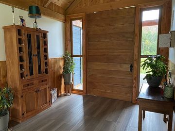 HERMOSA CASA EN PARCELA