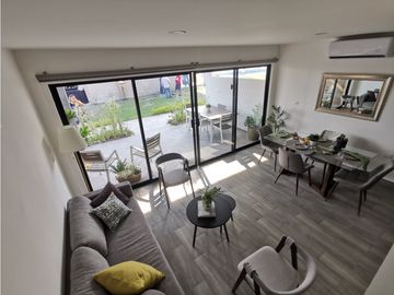 Casa nueva en venta Santa Fe con alberca, acabados de lujo